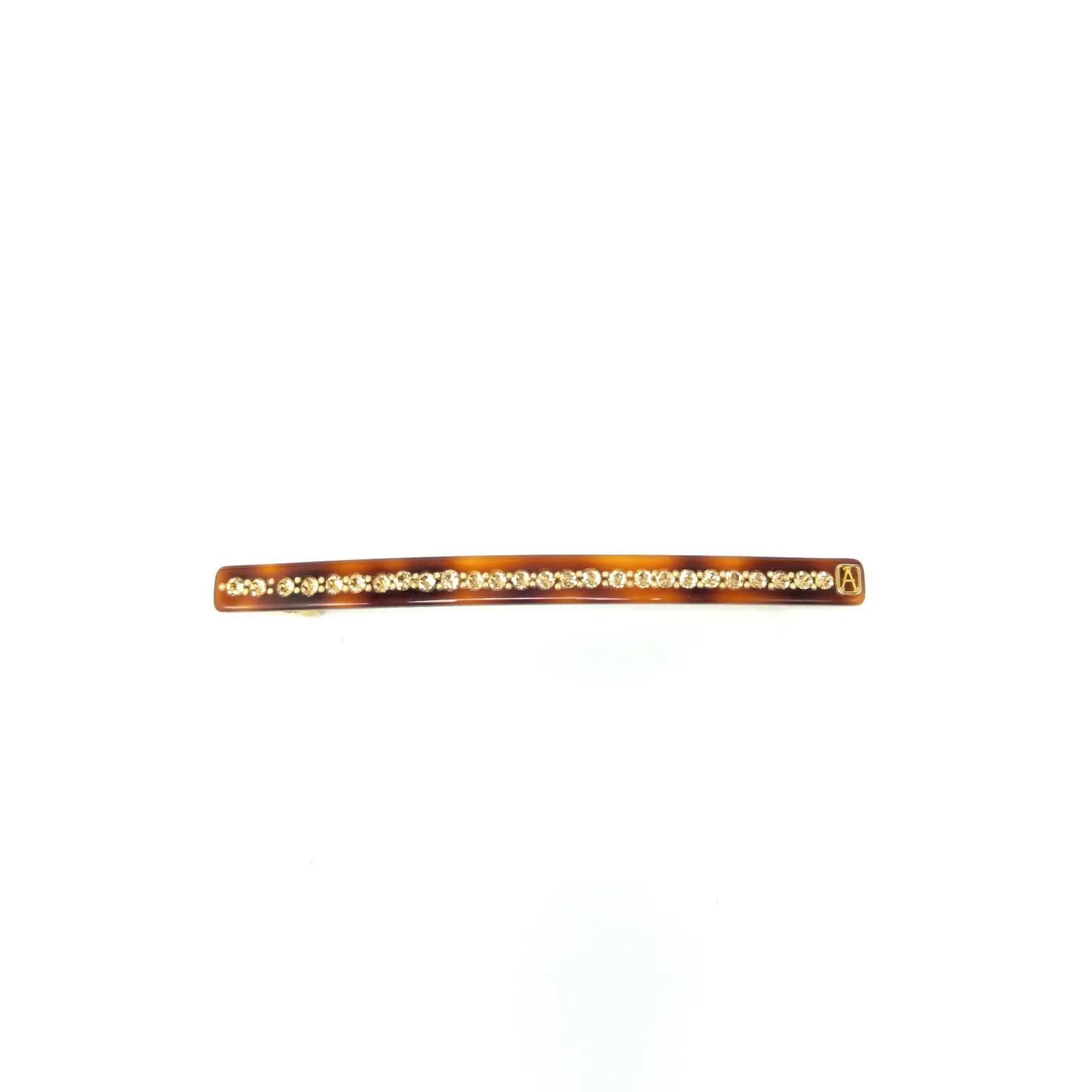 ✨ALEXANDRE DE PARIS✨アレクサンドルドゥパリ ヘアクリップ ライン