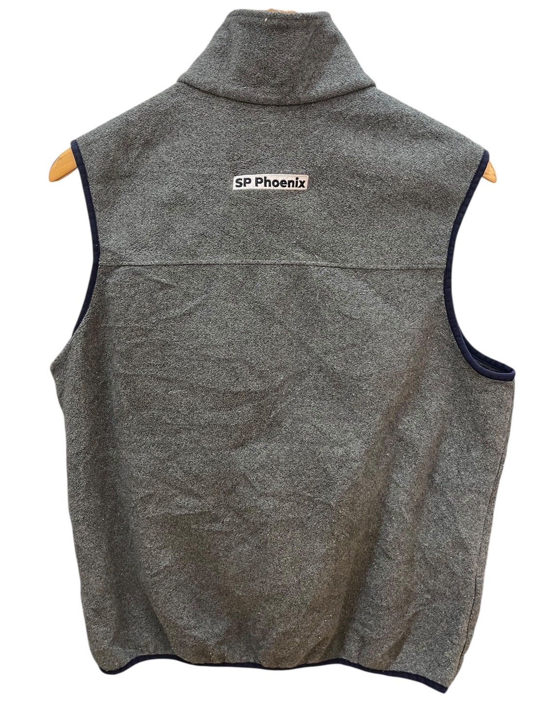 patagonia (パタゴニア) ライトウエイトシンチラスナップTベスト