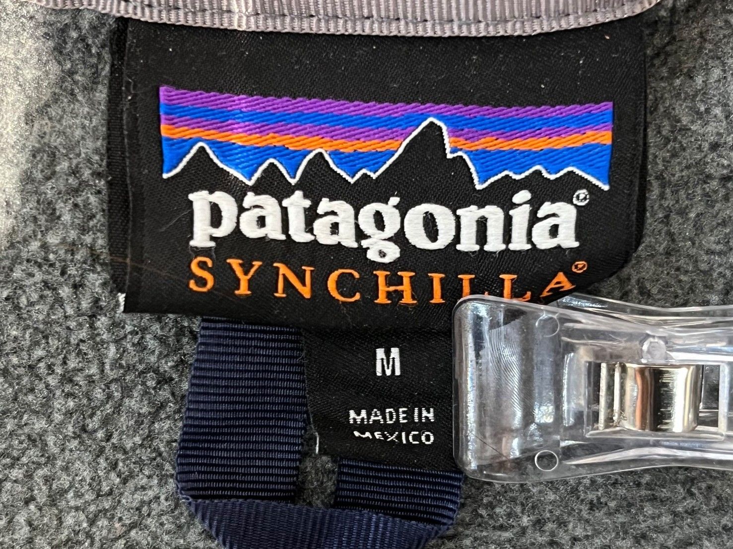 patagonia (パタゴニア) ライトウエイトシンチラスナップTベスト