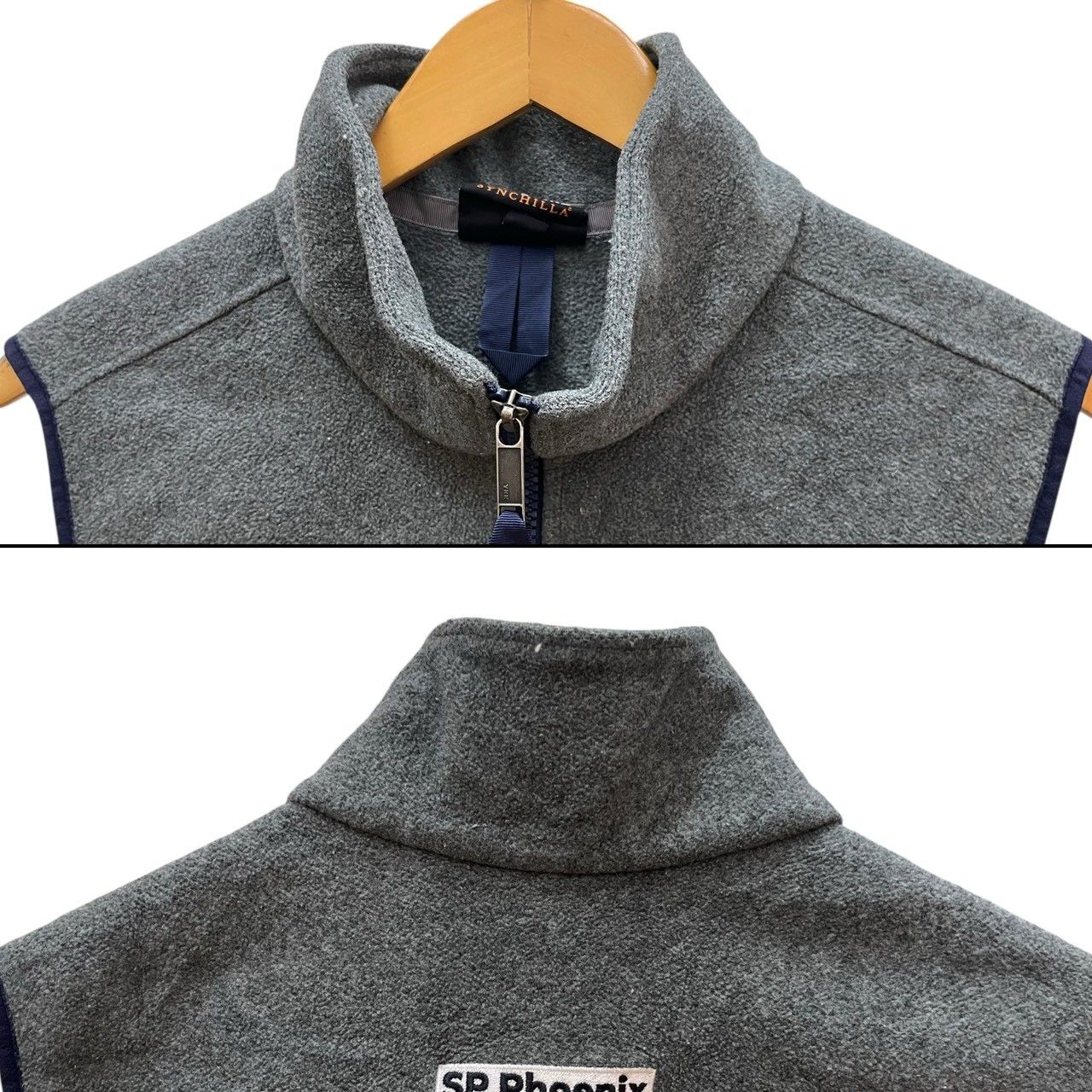 patagonia (パタゴニア) ライトウエイトシンチラスナップTベスト