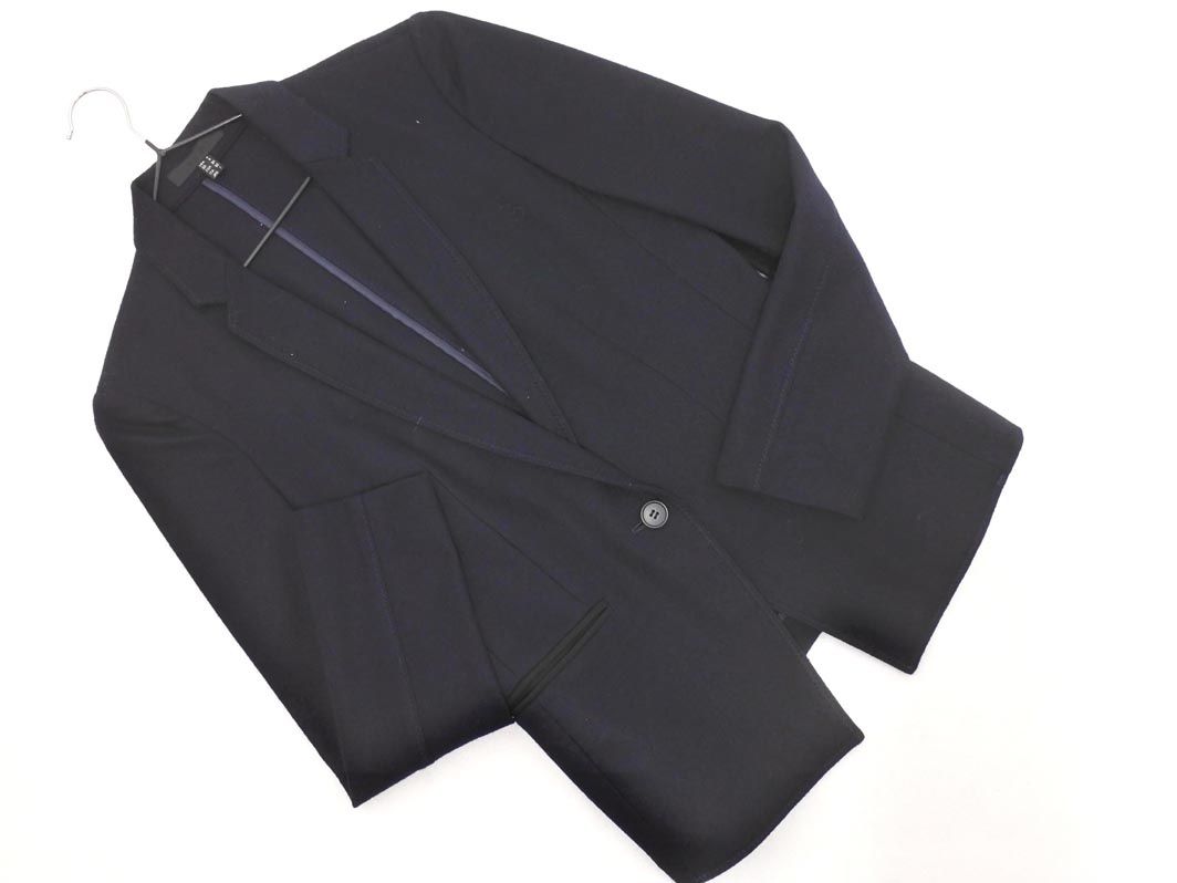 iCB アイシービー ウール混 セットアップ ジャケット スカート スーツ