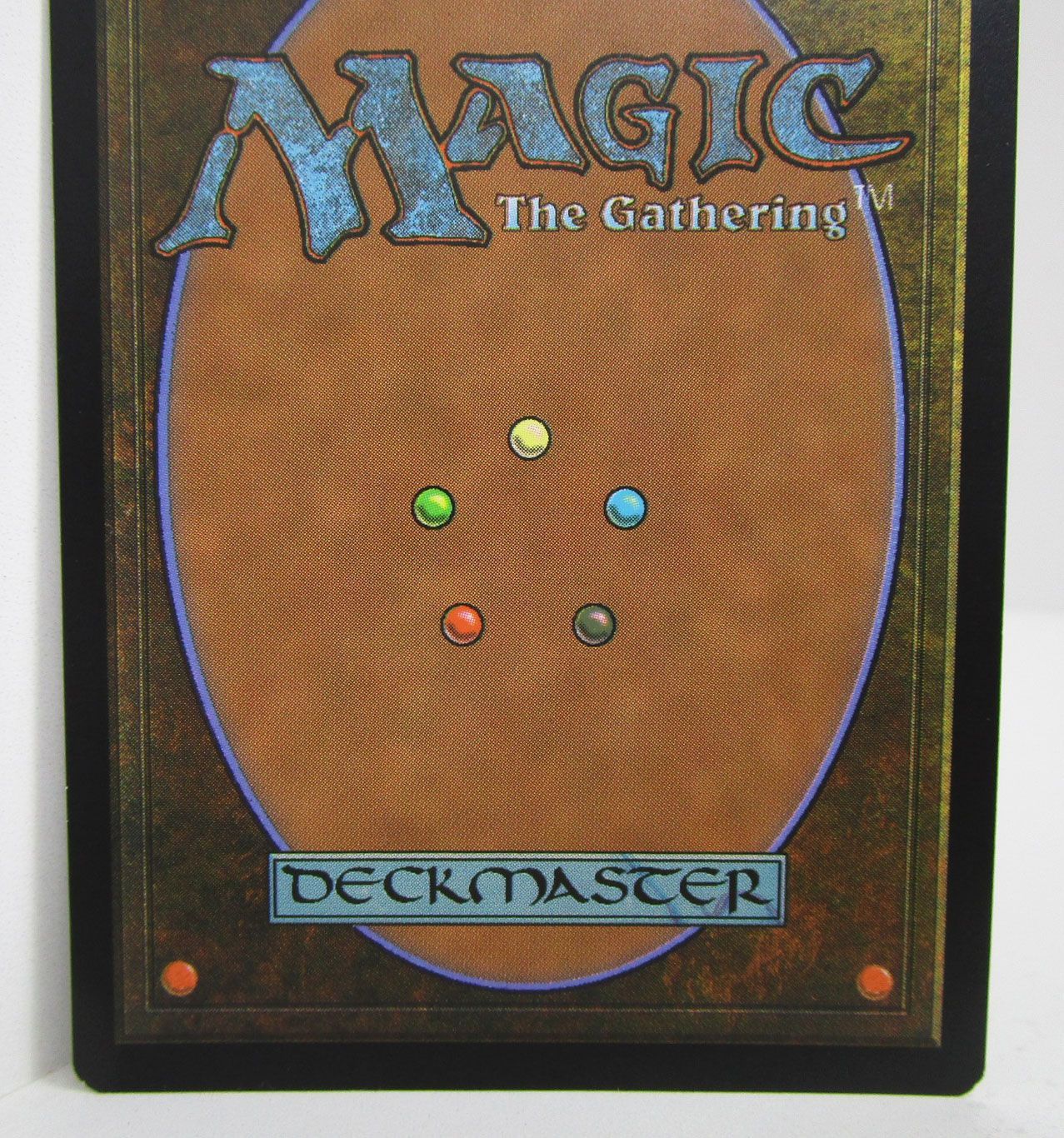 MTG 死の溜まる地、死蔵 Shizo, Death's Storehouse Foil 英語版