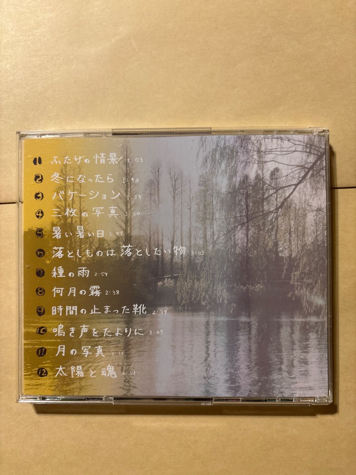 三枚の写真を見た日には Ikitama きくお kikuo sound works