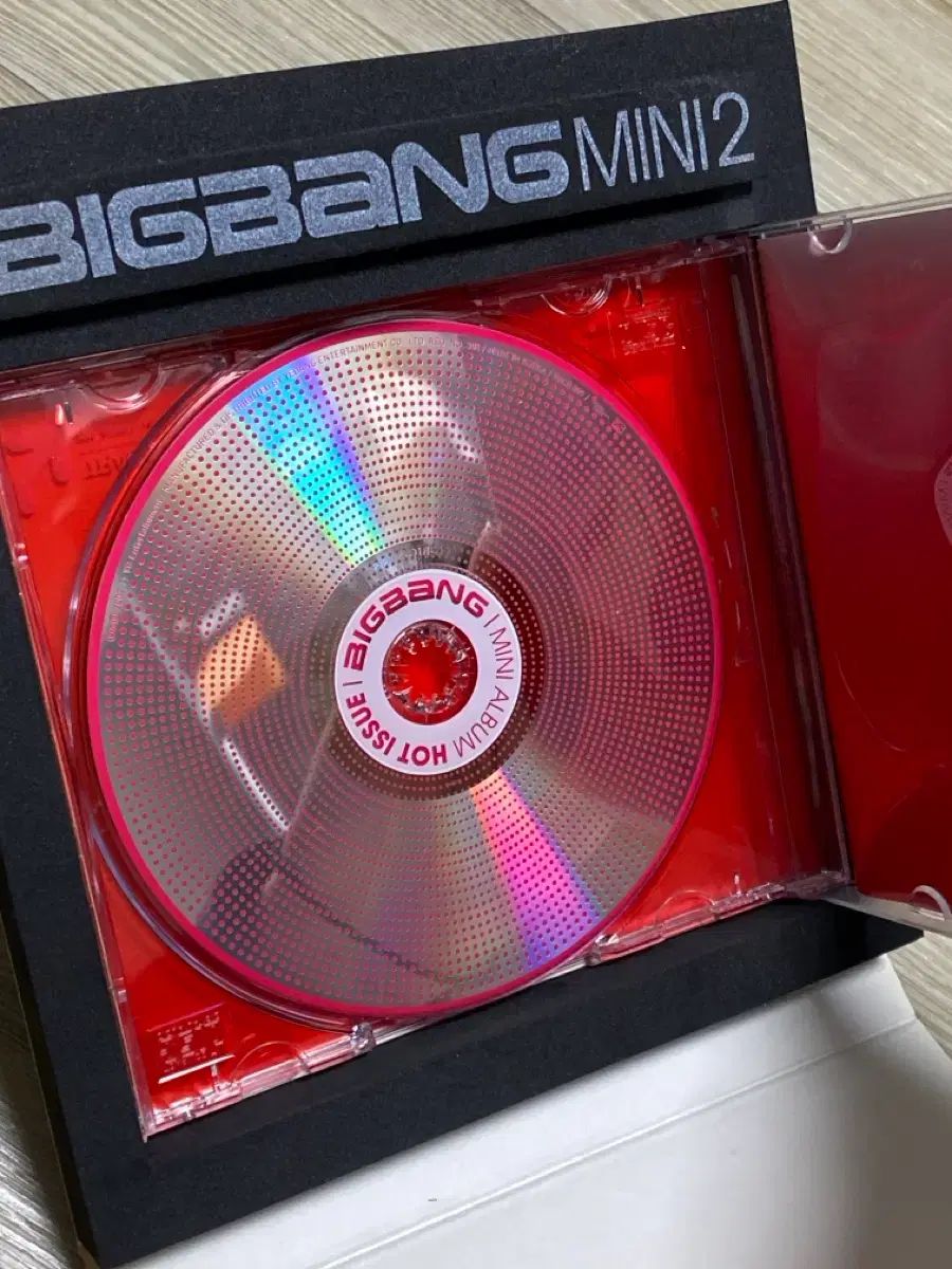 BIGBANG (ビッグバン) マジマク インサ BIGBANG (ビッグバン) ミニ