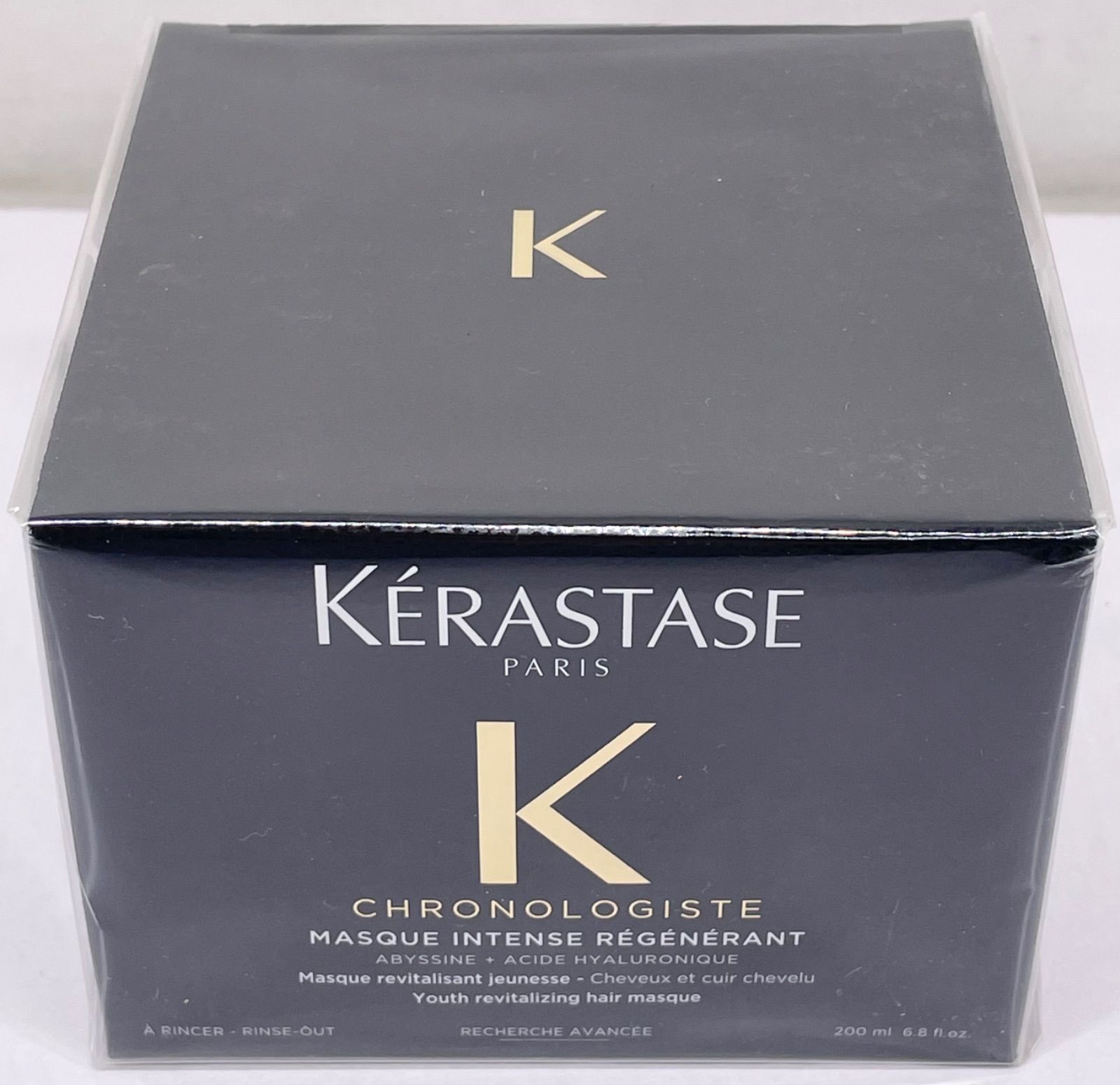 ケラスターゼ CH クレーム ド RGNR 200mL - メルカリ