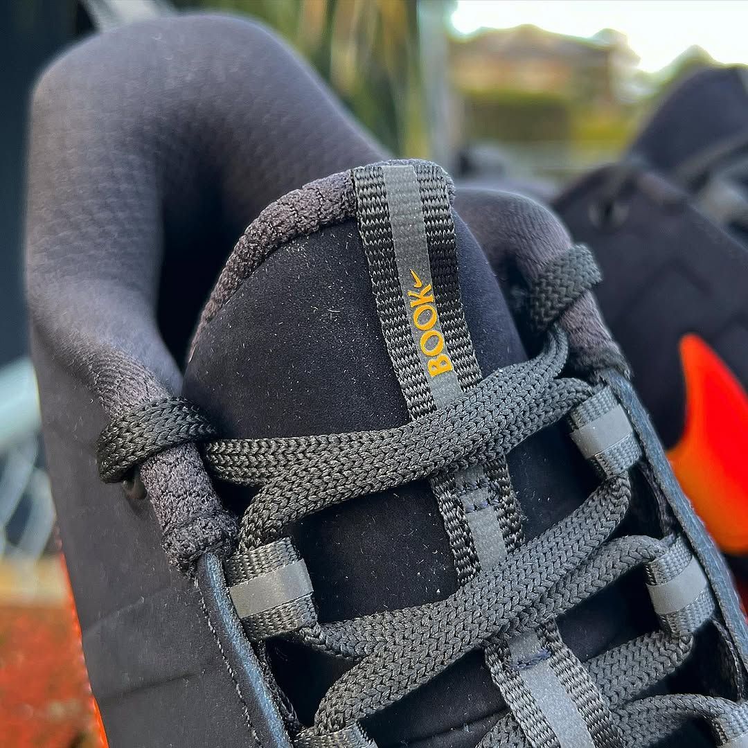 NIKE BOOK 2 EP 'RISING' ナイキ ブック 2 【MEN'S】 black/safety