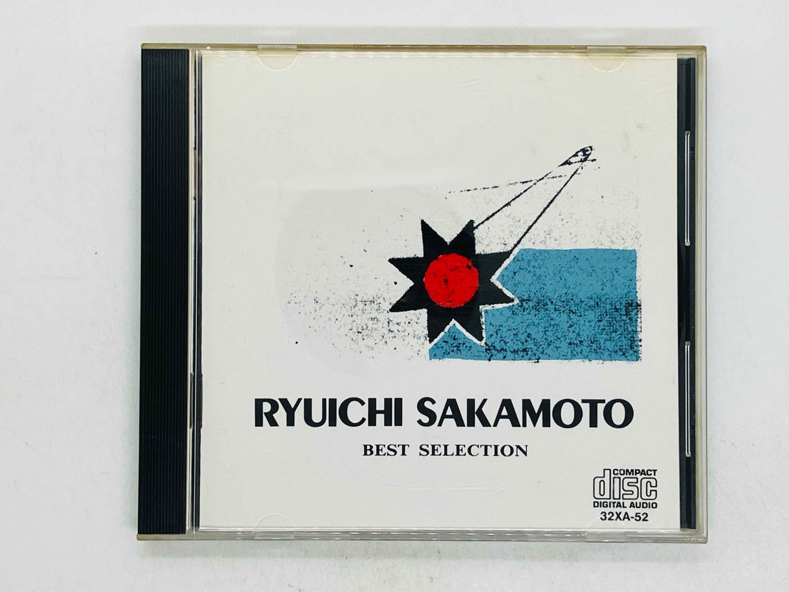 坂本龍一 ベスト三点セット 坂本龍一のRyuichi Sakamoto l The best of