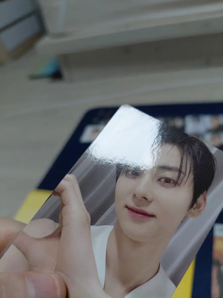 ファン・ミニョン(HWANG MINHYUN) トレカ Wanna One（ワナワン