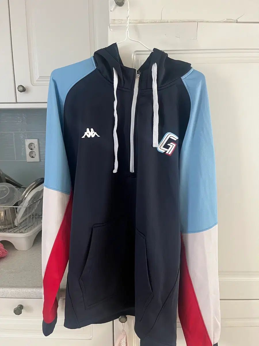 韓国 選手支給用 Kappa 野球 ジャケット ロッテ 韓国 選手支給用 Kappa