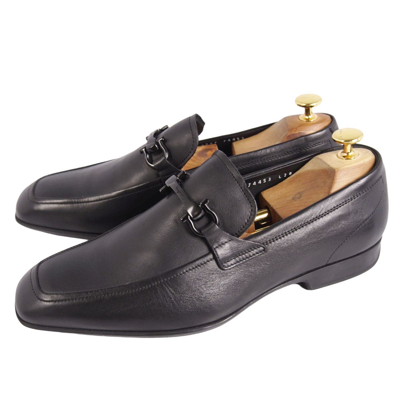 極美品 極美品□Salvatore Ferragamo サルバトーレ フェラガモ 極美品 極美品□Salvatore Ferragamo サルバトーレ フェラガモ