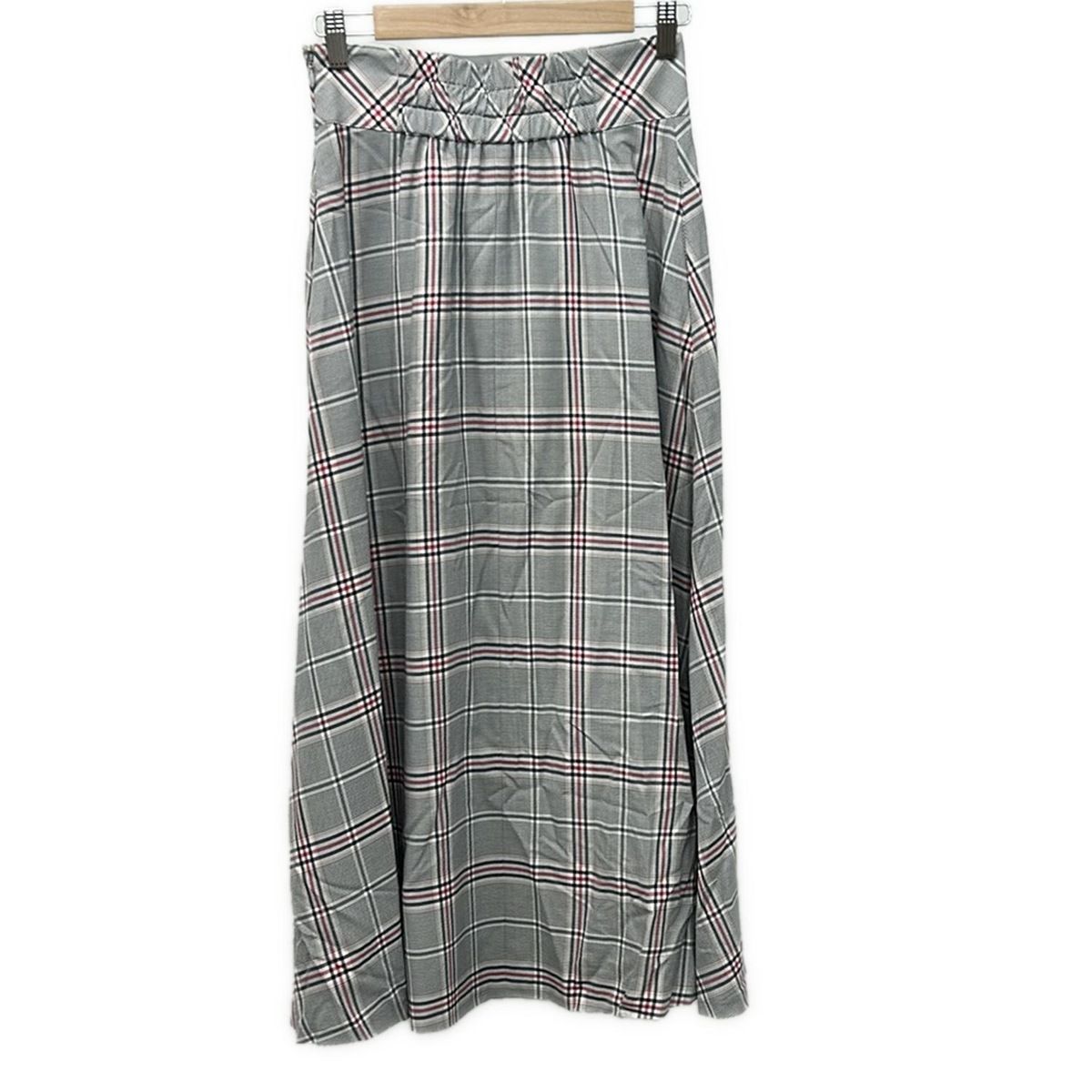 ブルーレーベルクレストブリッジ ロングスカート サイズ38 M