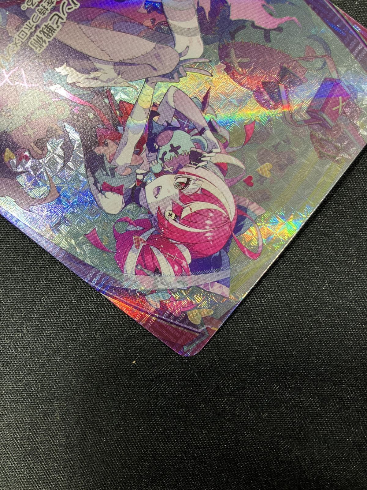 ホロライブOCG ホロカ クレイジー・オリー OUR hBP02-006 トレカ TCG