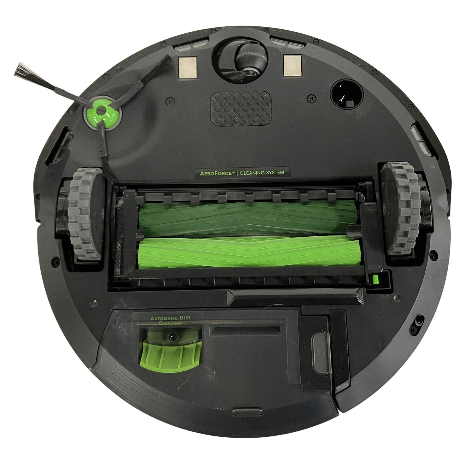 iRobot ルンバ i3+ RVD-Y1 クリーンベース ロボット 掃除機 家電 中古
