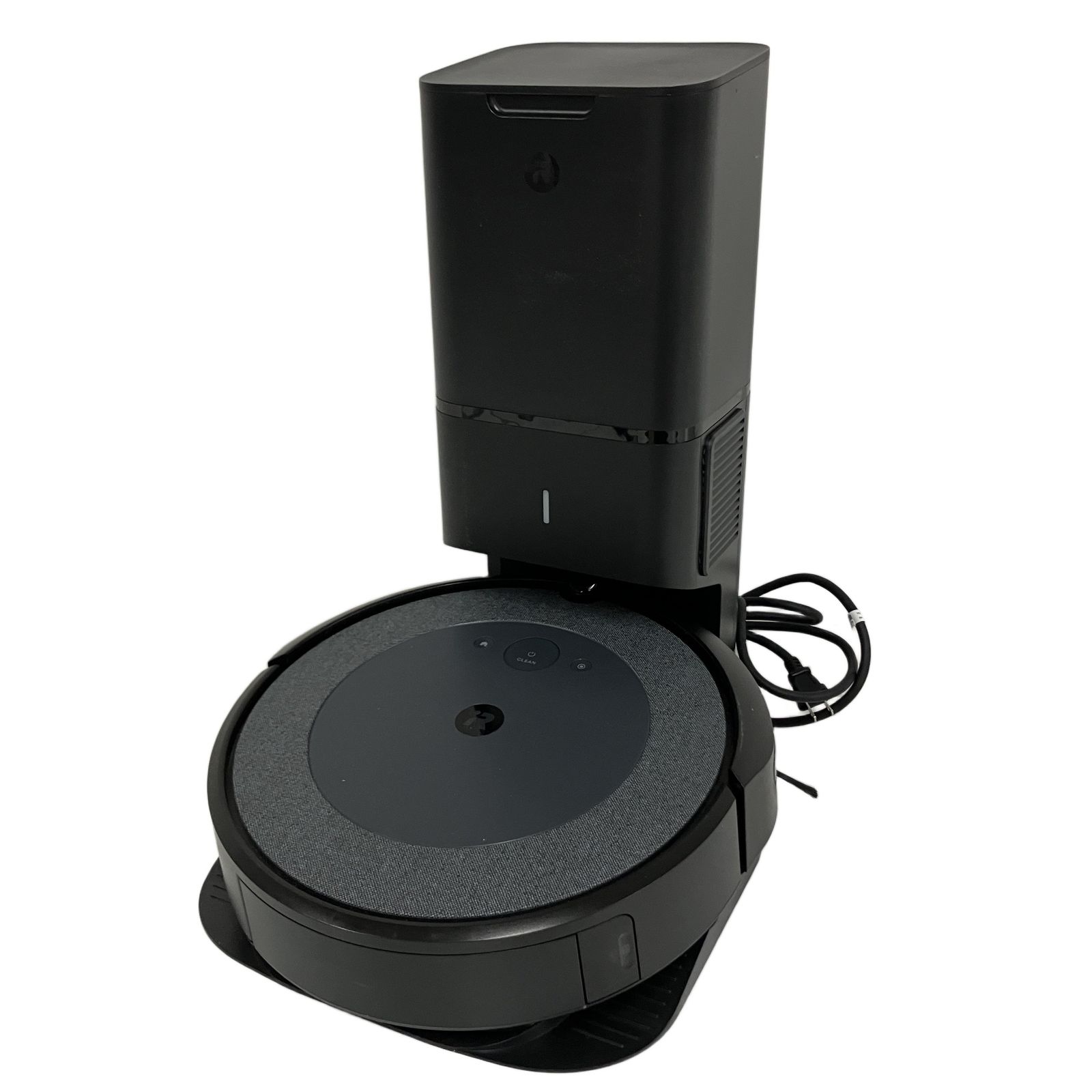 中古品　ルンバ Roomba i3+ クリーンベース付　ロボット掃除機 iRobot ルンバ i3+ RVD-Y1 クリーンベース ロボット 掃除機 家電 中古