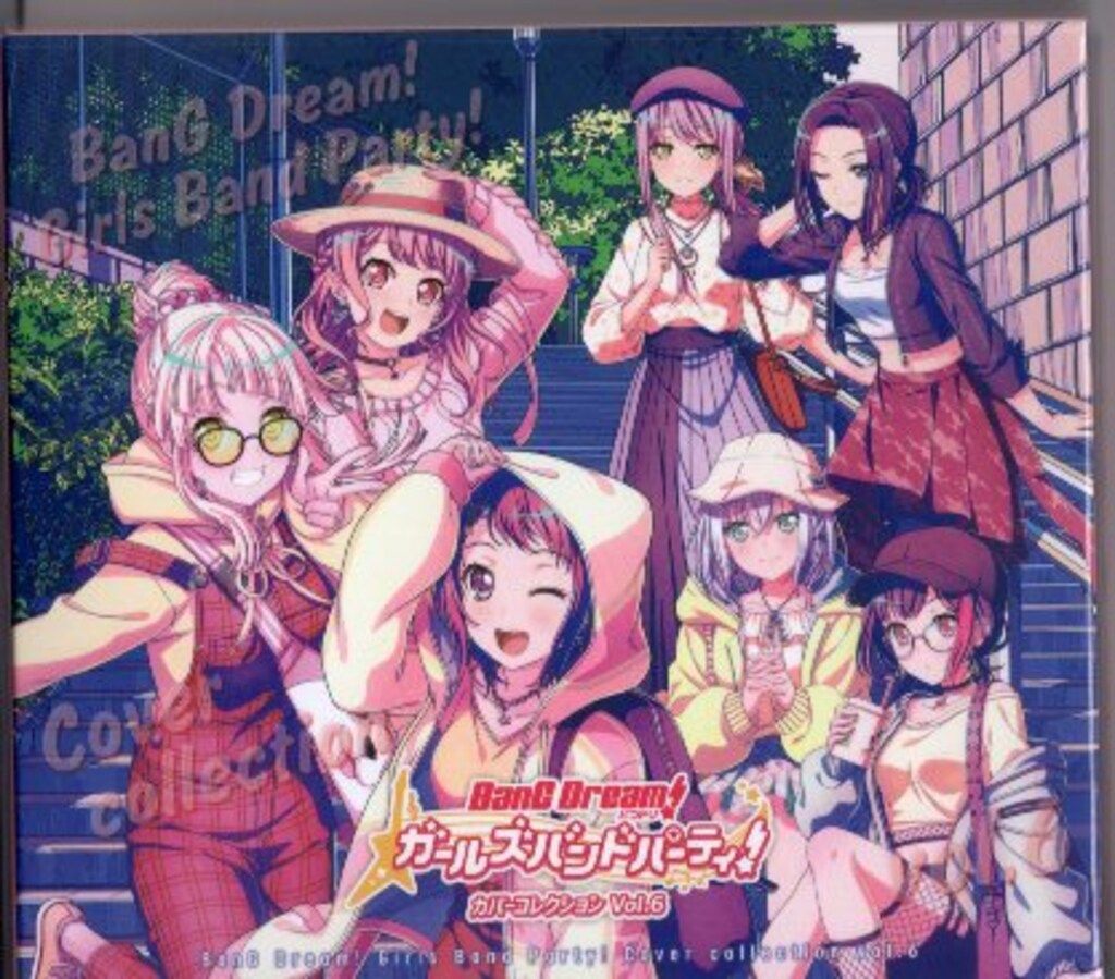 バンドリ CD まとめ売り 初期 バンドリ CD まとめ売り - メルカリ