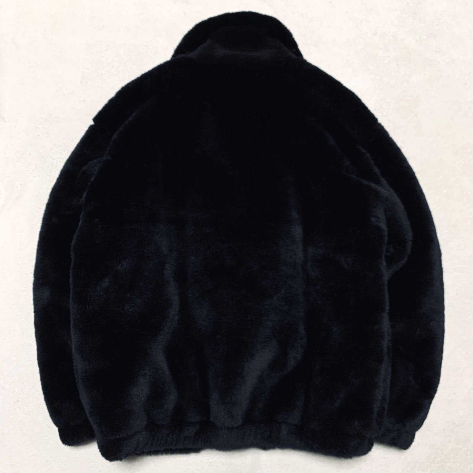 WACKO MARIA Fur Double Riders Jacket ダブルライダースジャケット