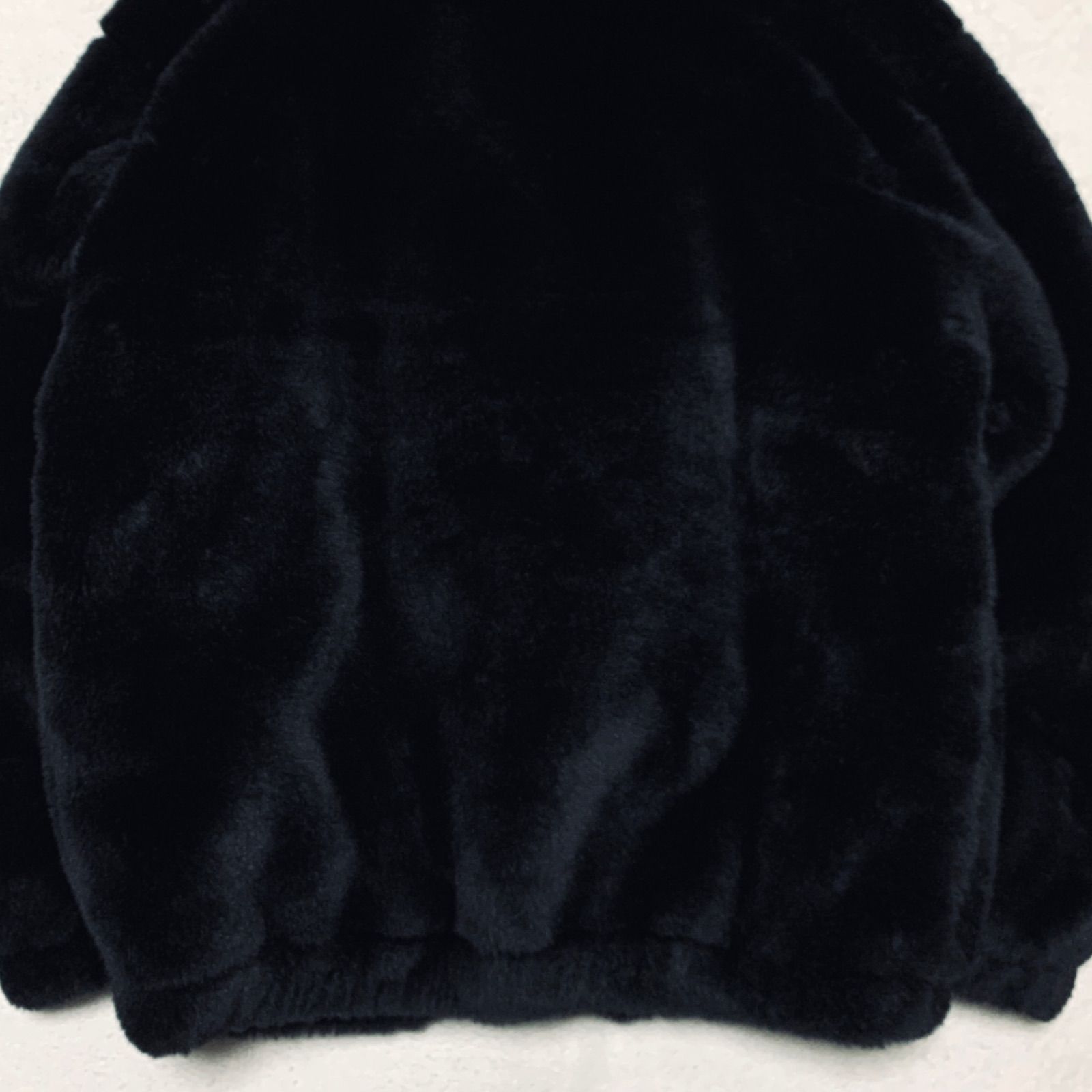 WACKO MARIA Fur Double Riders Jacket ダブルライダースジャケット 