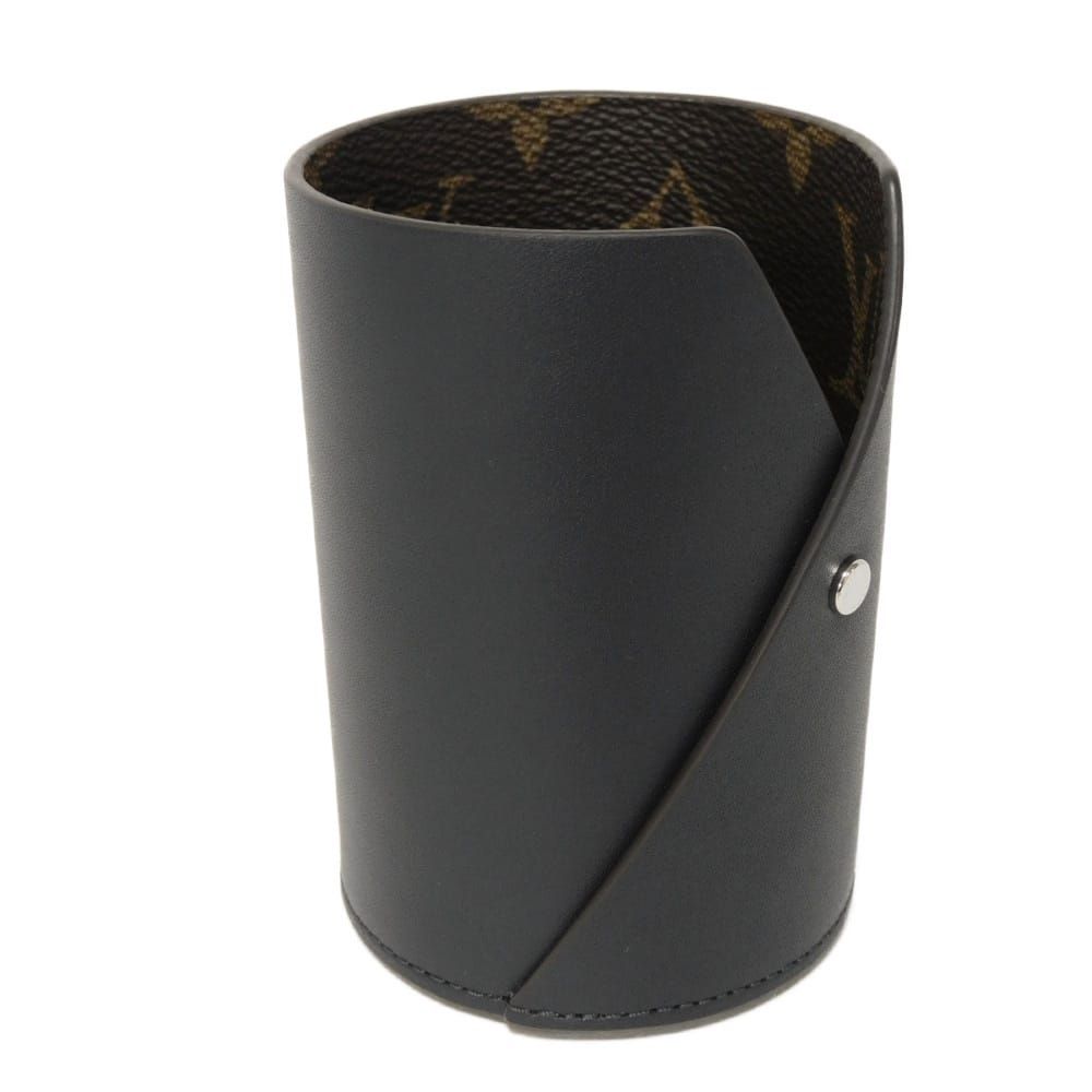 LOUIS VUITTON ルイ・ヴィトン ポ クレヨン ガストン LVロゴ フラワー