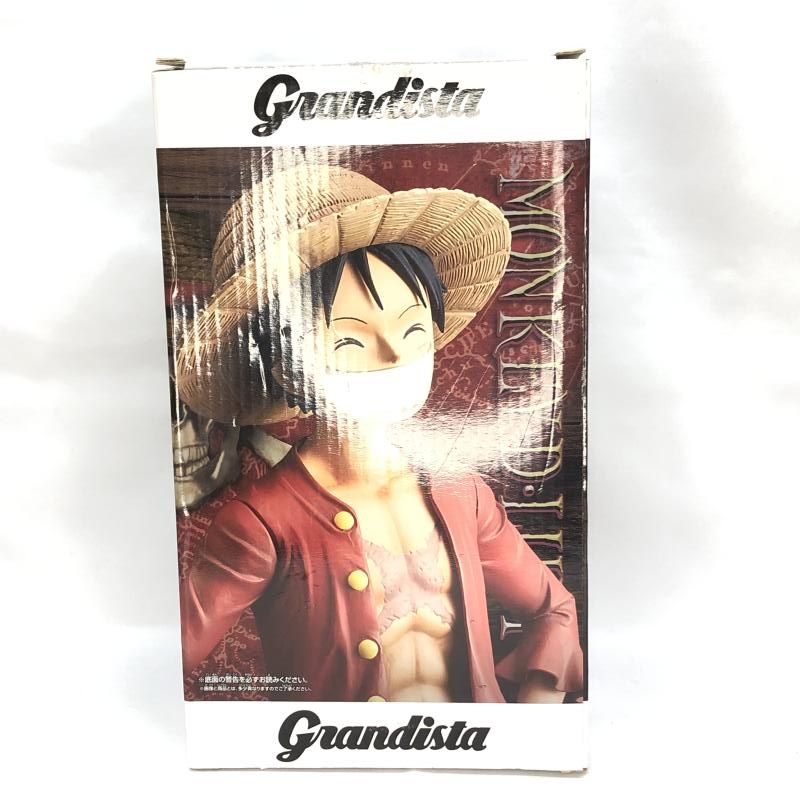 中古】Grandista ﾓﾝｷｰ・D・ﾙﾌｨ[18] - メルカリ