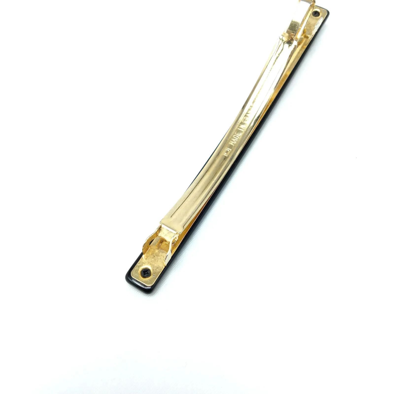 アレクサンドル デゥ パリ ラインストーン ヘアクリップ 42558