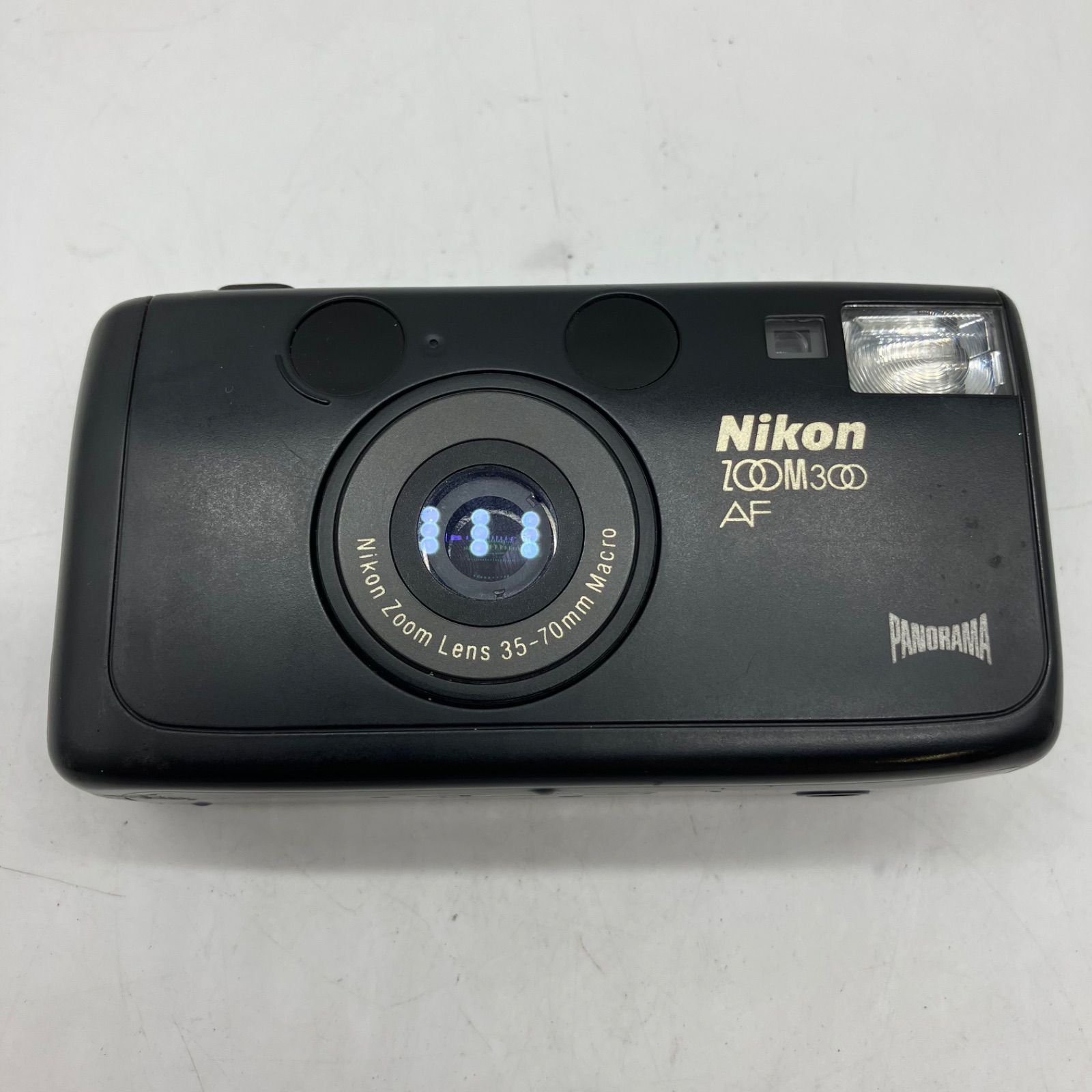 Nikon コンパクトフィルムカメラ AD3 値下げ】Nikon AD3 | ヨアケマエカメラ フィルムカメラ修理・販売