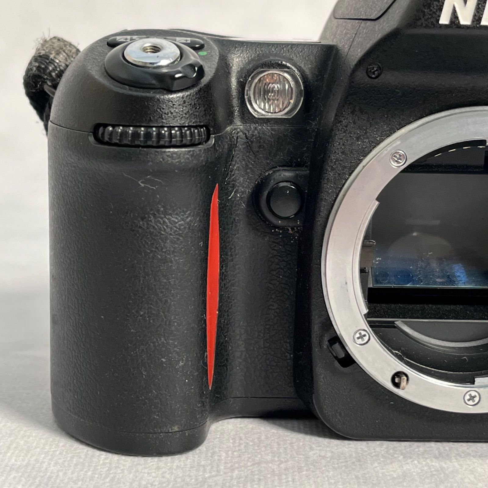 管2601-238】動作確認済☆NIKON ニコン F80 フィルムカメラ 一眼レフ