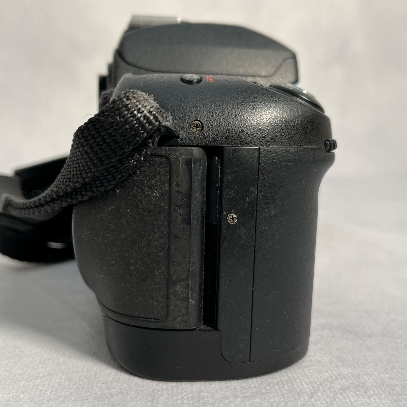 管2601-238】動作確認済☆NIKON ニコン F80 フィルムカメラ 一眼レフ