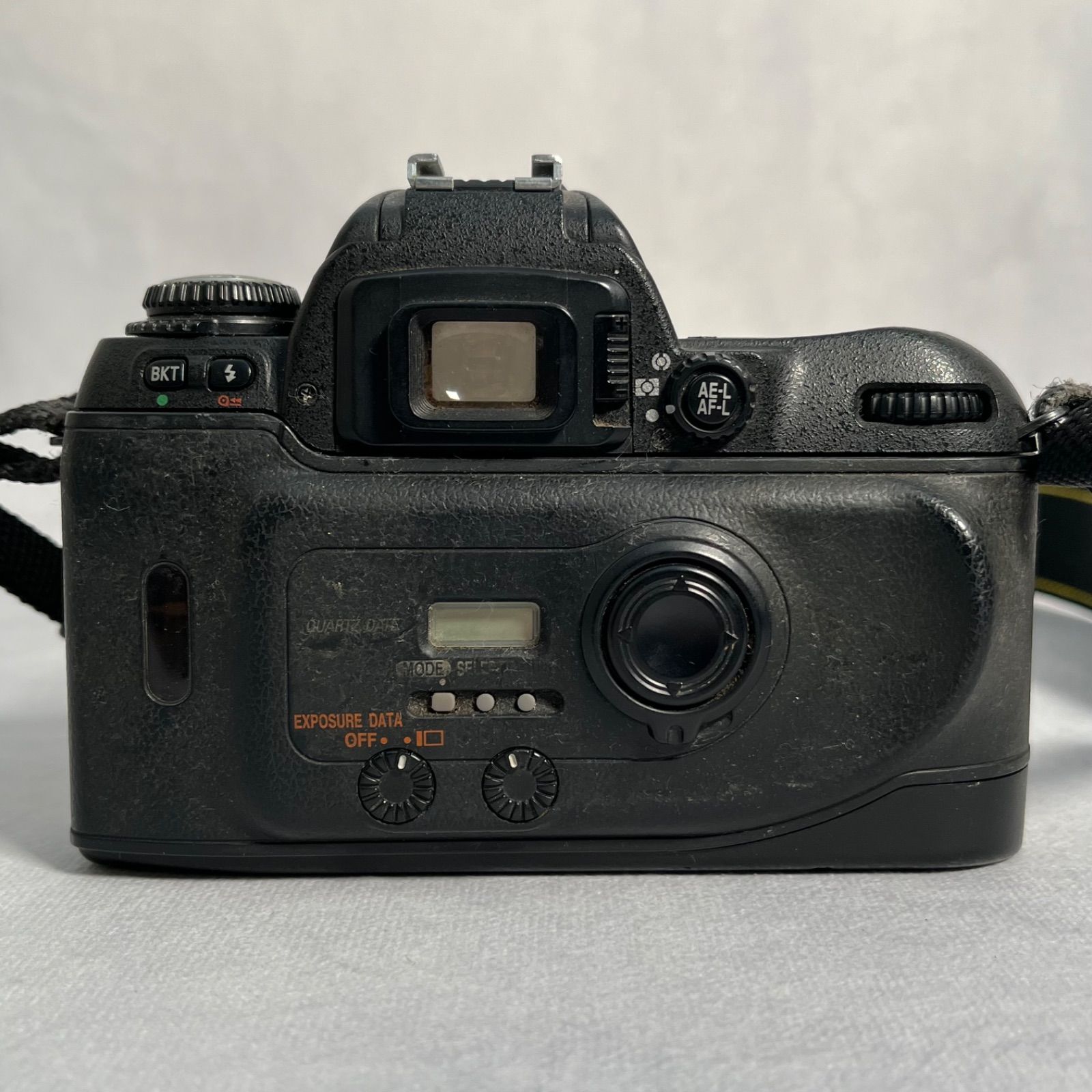 【動作美品】Nikon F80　フィルム　一眼レフ 写真大量】フィルムカメラ、F80Sを買ったのでレビュー - nekopictures