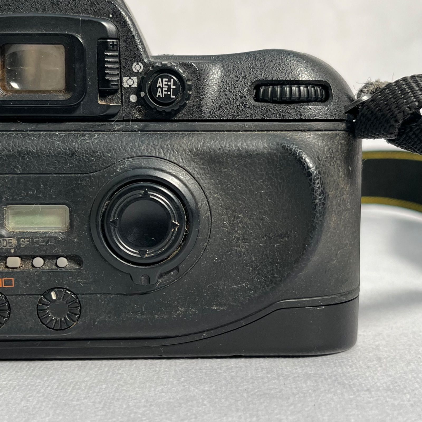 管2601-238】動作確認済☆NIKON ニコン F80 フィルムカメラ 一眼レフ