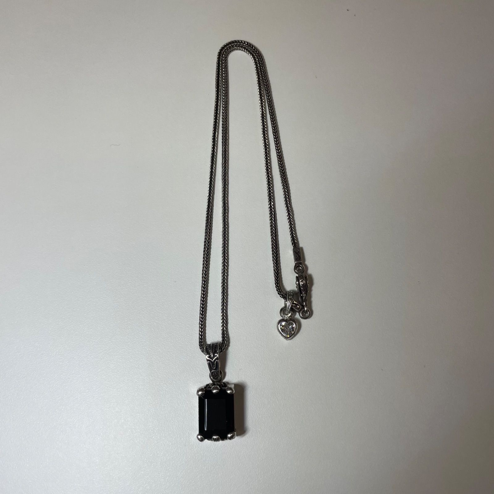 ☆ ZOCALO ソカロ イスラミック ペンダント ネックレス SV925 SV950