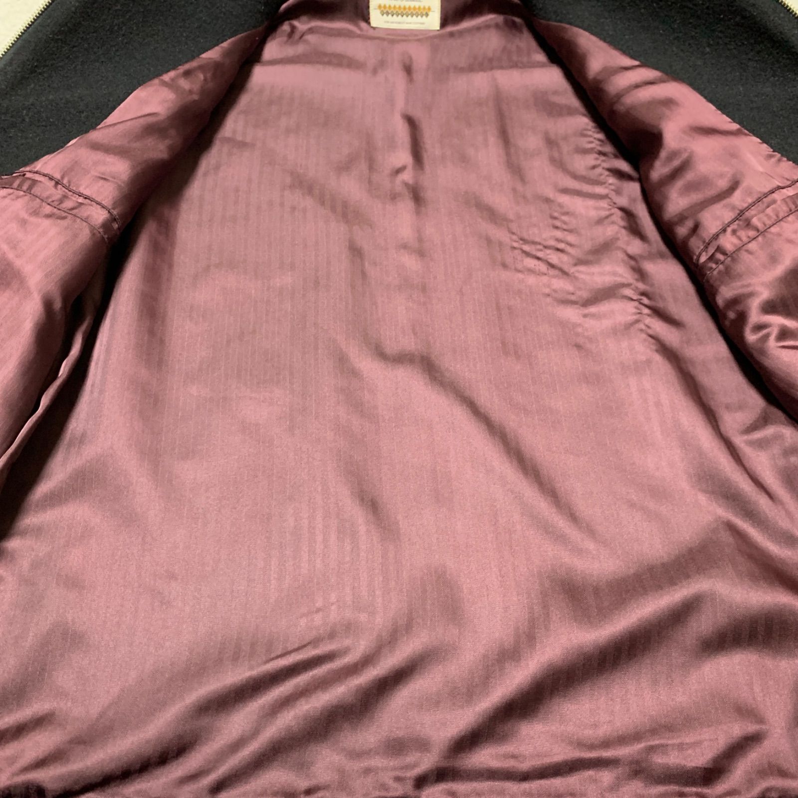 RUDE GALLERY BLACK REBEL Swallow Wool Jacket ウールジャケット