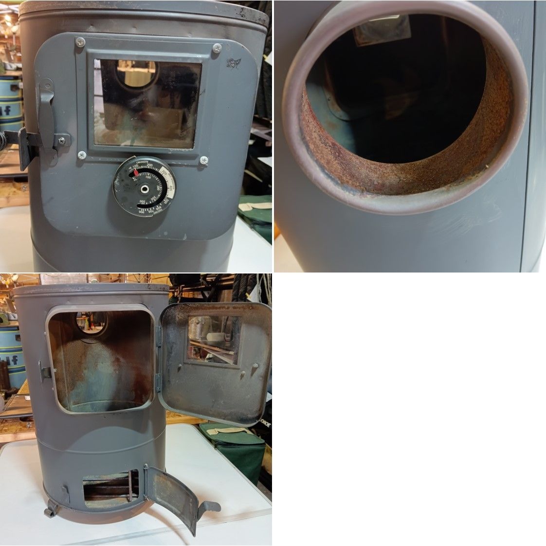 ◇ホンマ製作所 薪ストーブ AR-360 燃焼工房 【オプション品あり