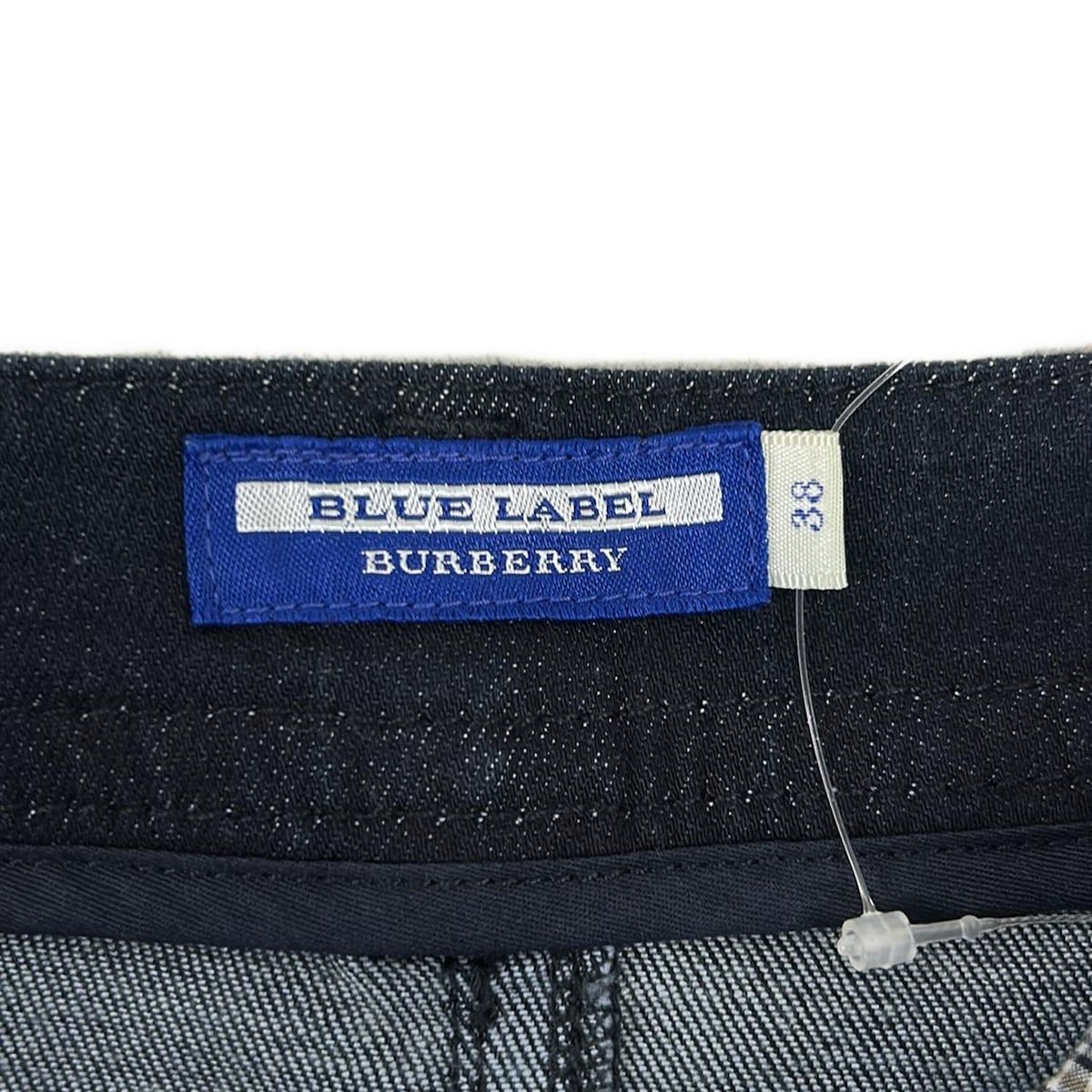 Burberry Blue Label(バーバリーブルーレーベル) ミニスカート サイズ