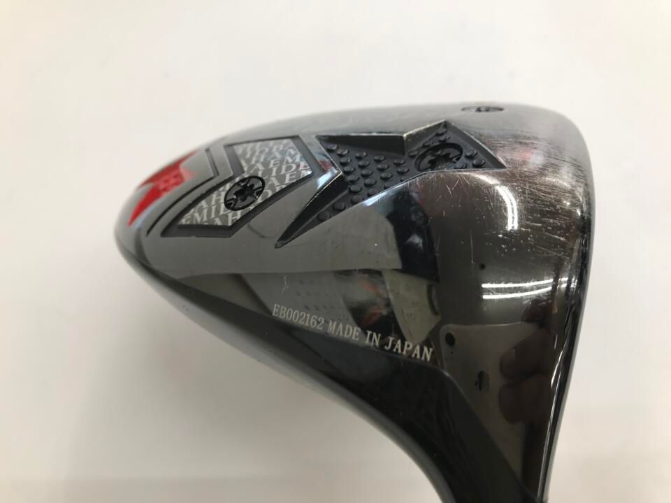 エミリッドバハマ Carlvinson CV8 12度 ATTAS 3 6 Sフレックス