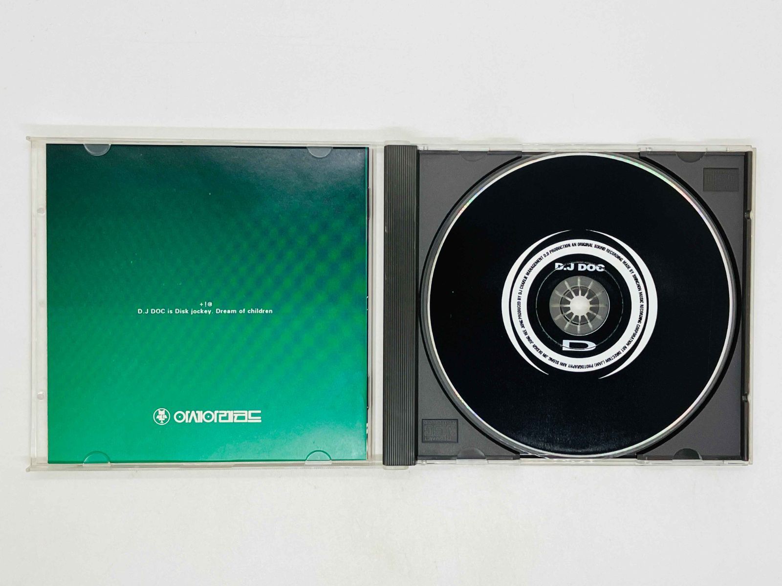 CD DJ Doc / DJ ドック / 3集 美女と野獣 D際二徳 ACD-1044 N03 - メルカリ