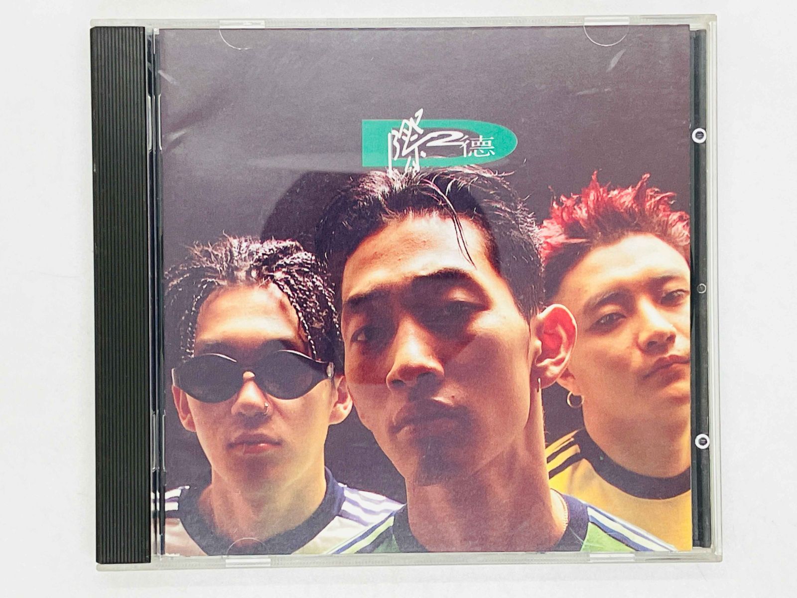 CD DJ Doc / DJ ドック / 3集 美女と野獣 D際二徳 ACD-1044 N03 - メルカリ