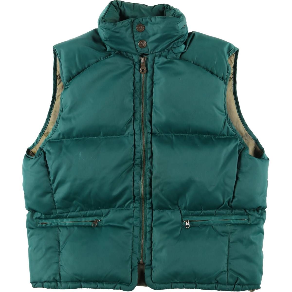 90s OLDGAP ダウンベスト　ヴィンテージ　古着 GAP オールドギャップ 90年代 ダウンベスト 古着 ギャップ ナイロン