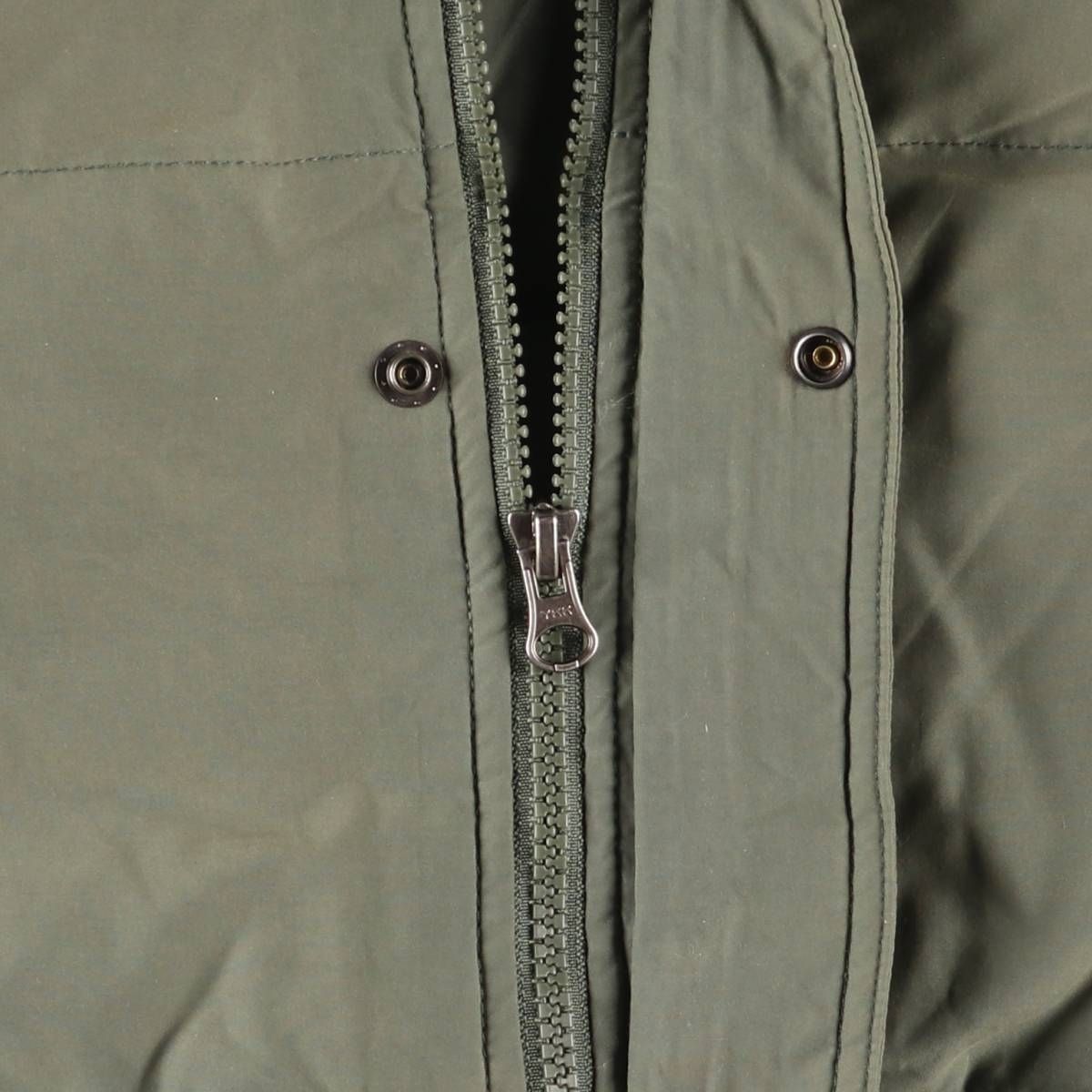 古着 00年代 エディーバウアー Eddie Bauer グースダウンベスト メンズ