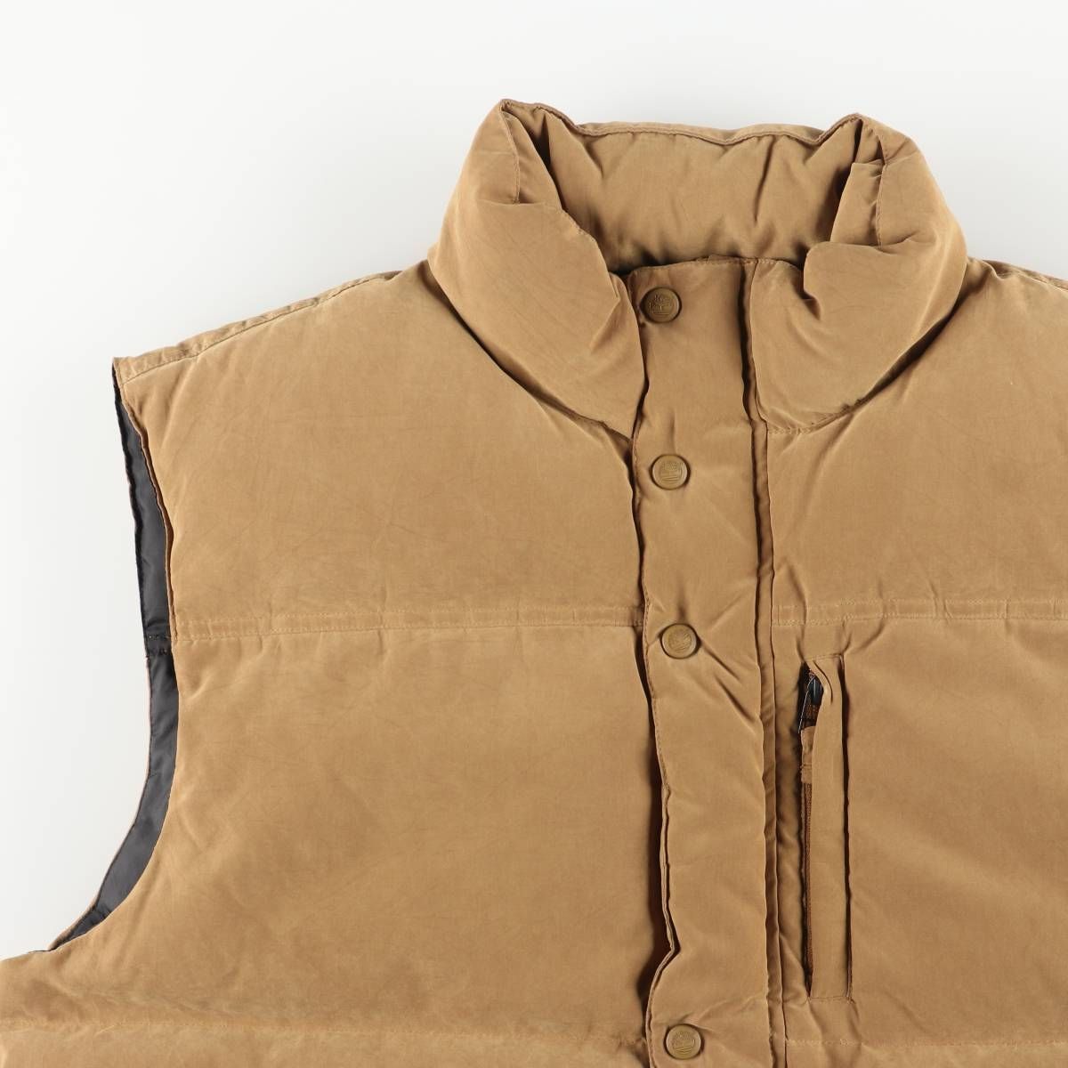 古着 90~00年代 ティンバーランド Timberland WEATHERGEAR ダウン