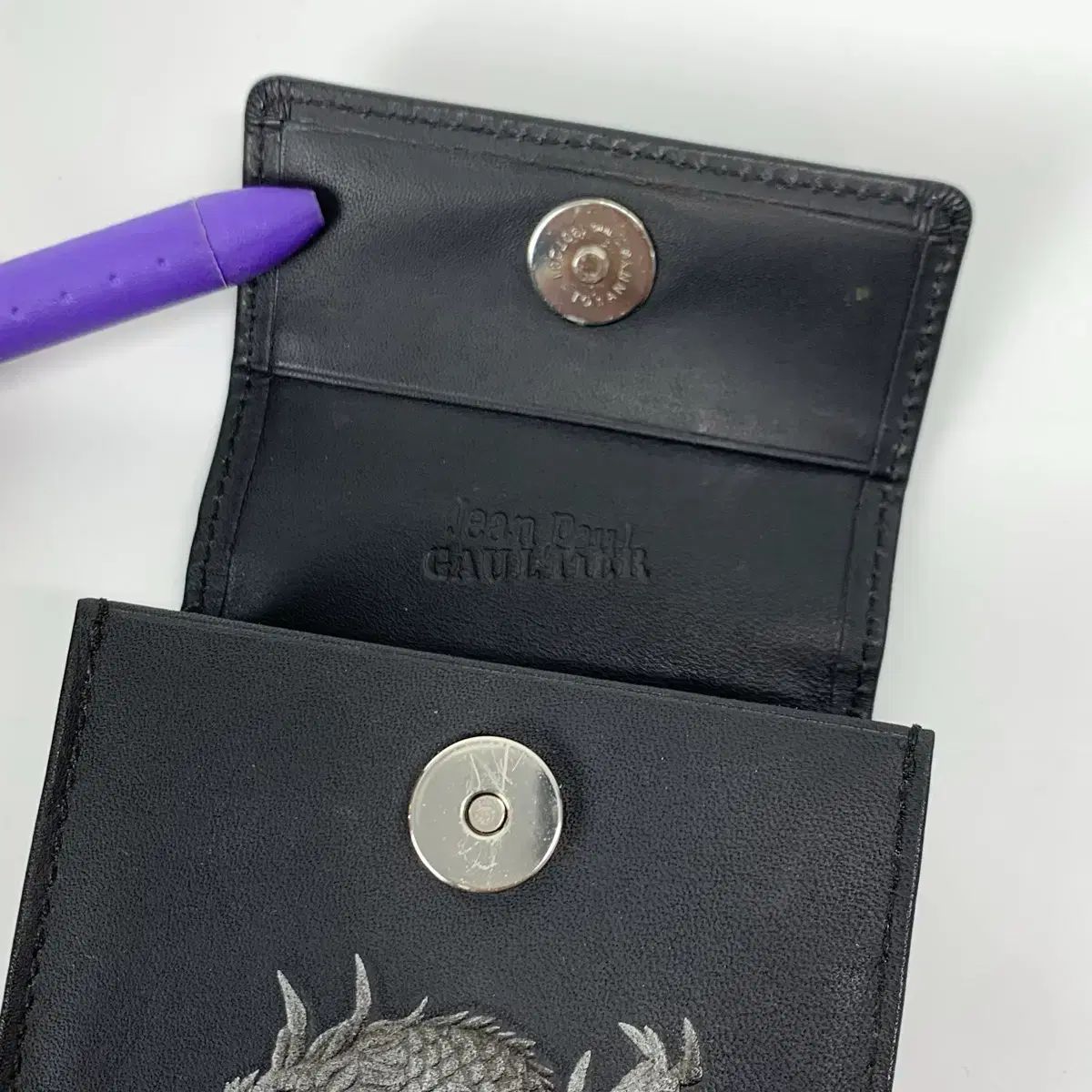 ジャン ポール ゴーティエ シガレット ケース ジャンポールゴルチエ 