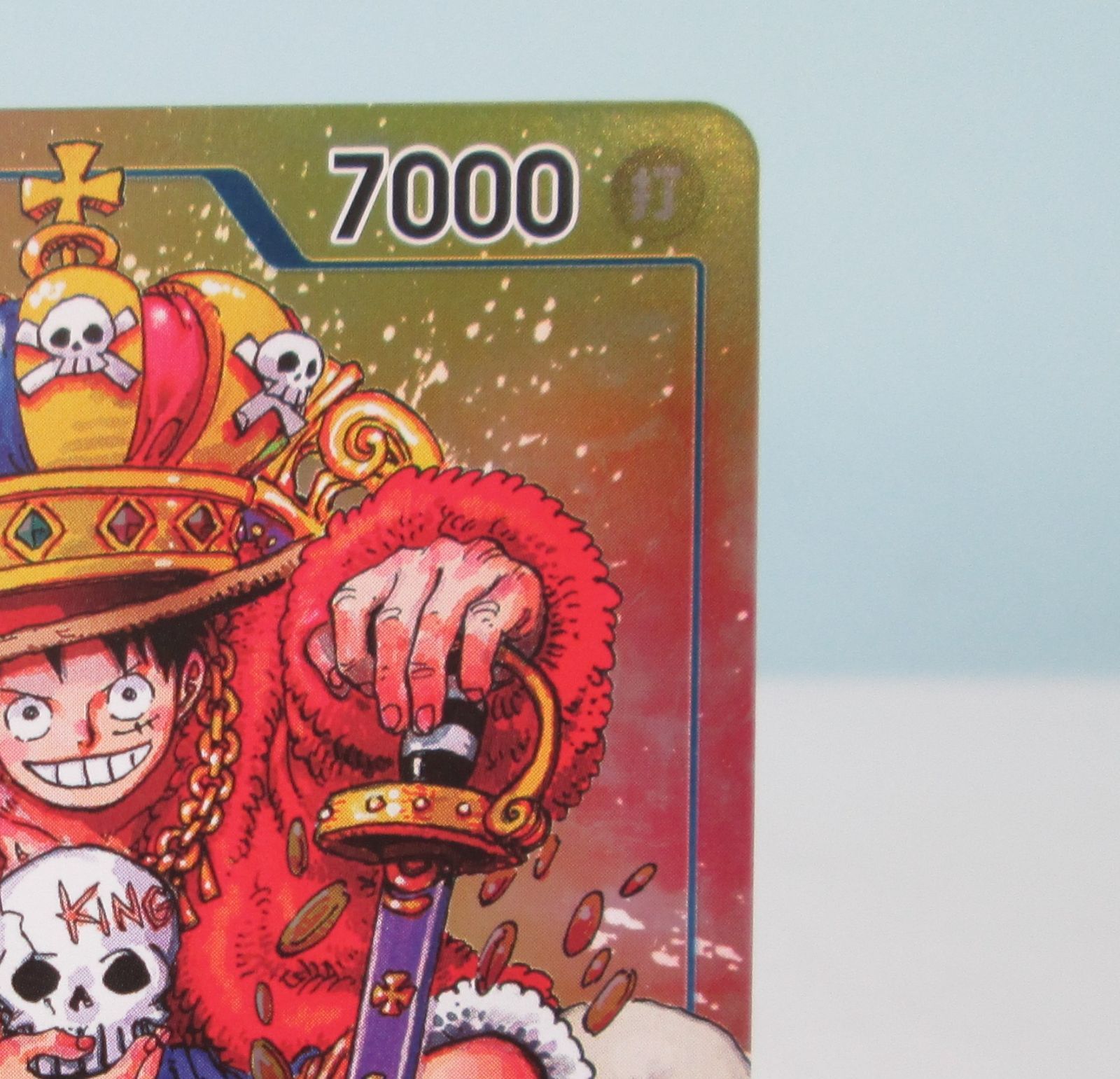 大清水56-4-0126】ワンピースカードゲーム モンキー・D・ルフィ：週刊