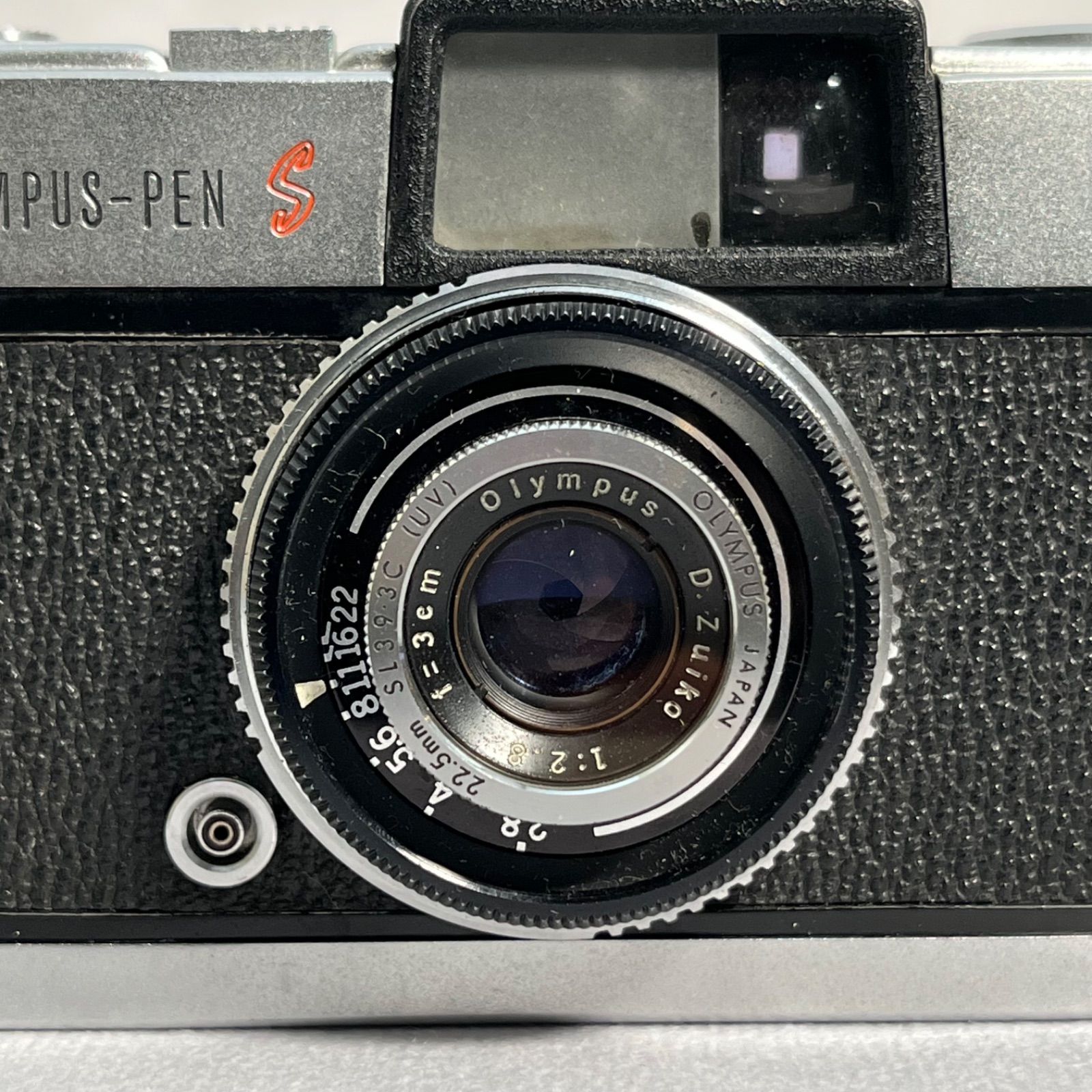 管2601-234】動作未確認☆Olympus オリンパス ハーフサイズ フィルム