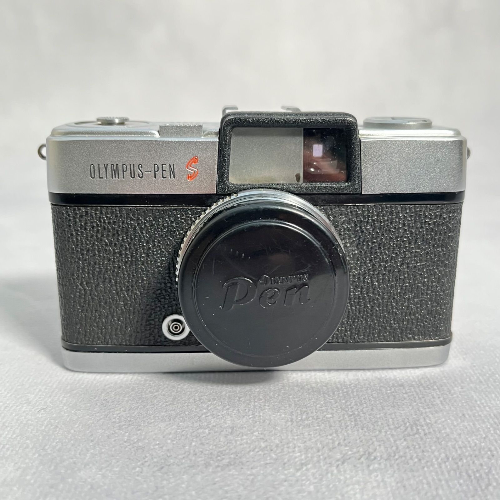 管2601-234】動作未確認☆Olympus オリンパス ハーフサイズ フィルム