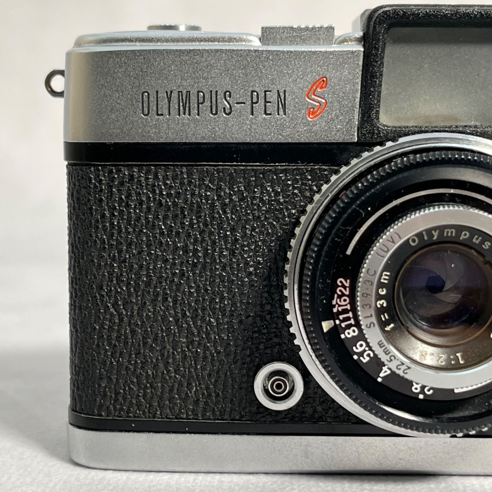 管2601-234】動作未確認☆Olympus オリンパス ハーフサイズ フィルム