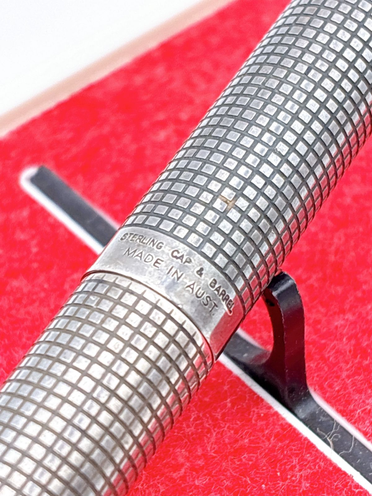 PARKER/パーカー 万年筆 585/14K STERLING SILVER/スターリングシルバー ヴィンテージ アンティーク FC-rel002 PARKER/パーカー 万年筆 585/14K STERLING SILVER/スターリング