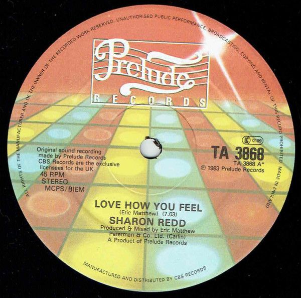 Sharon Redd Master Mixesカラーレコード Sharon Redd – Master Mixes – 2 x Vinyl (Black & green vinyl with