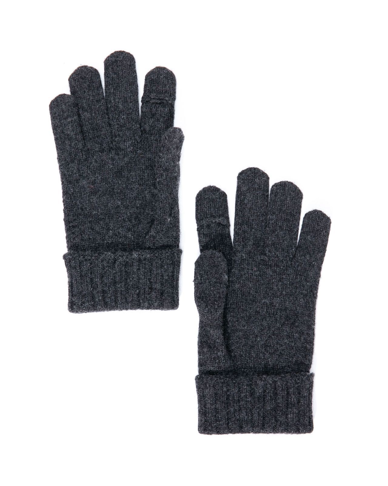 Vivienne Westwood ヴィヴィアンウエストウッド カシミア混手袋VL-K9