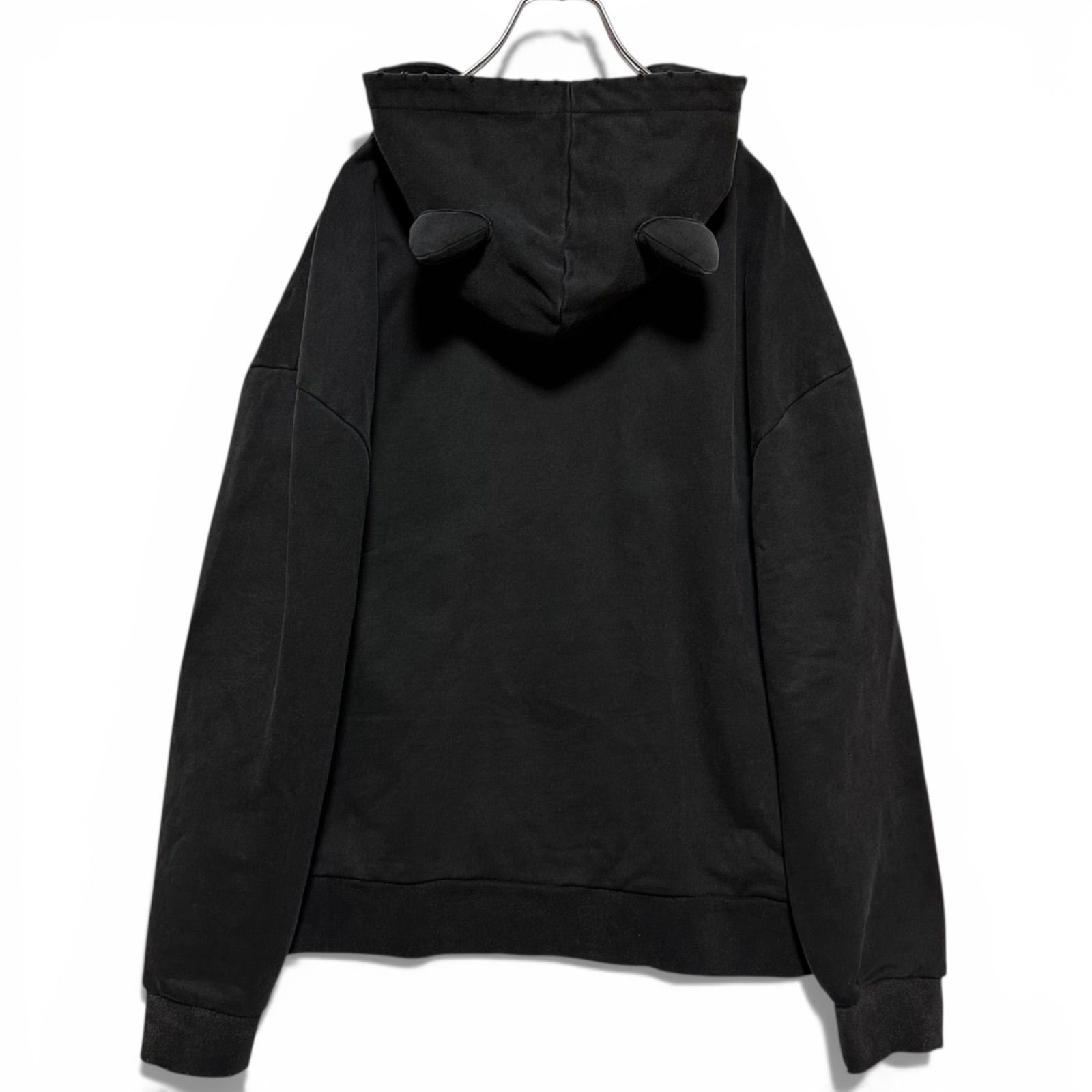 LOVE KILLER ラブキラー Killer cat zip hoodi キラーキャット ジップ 