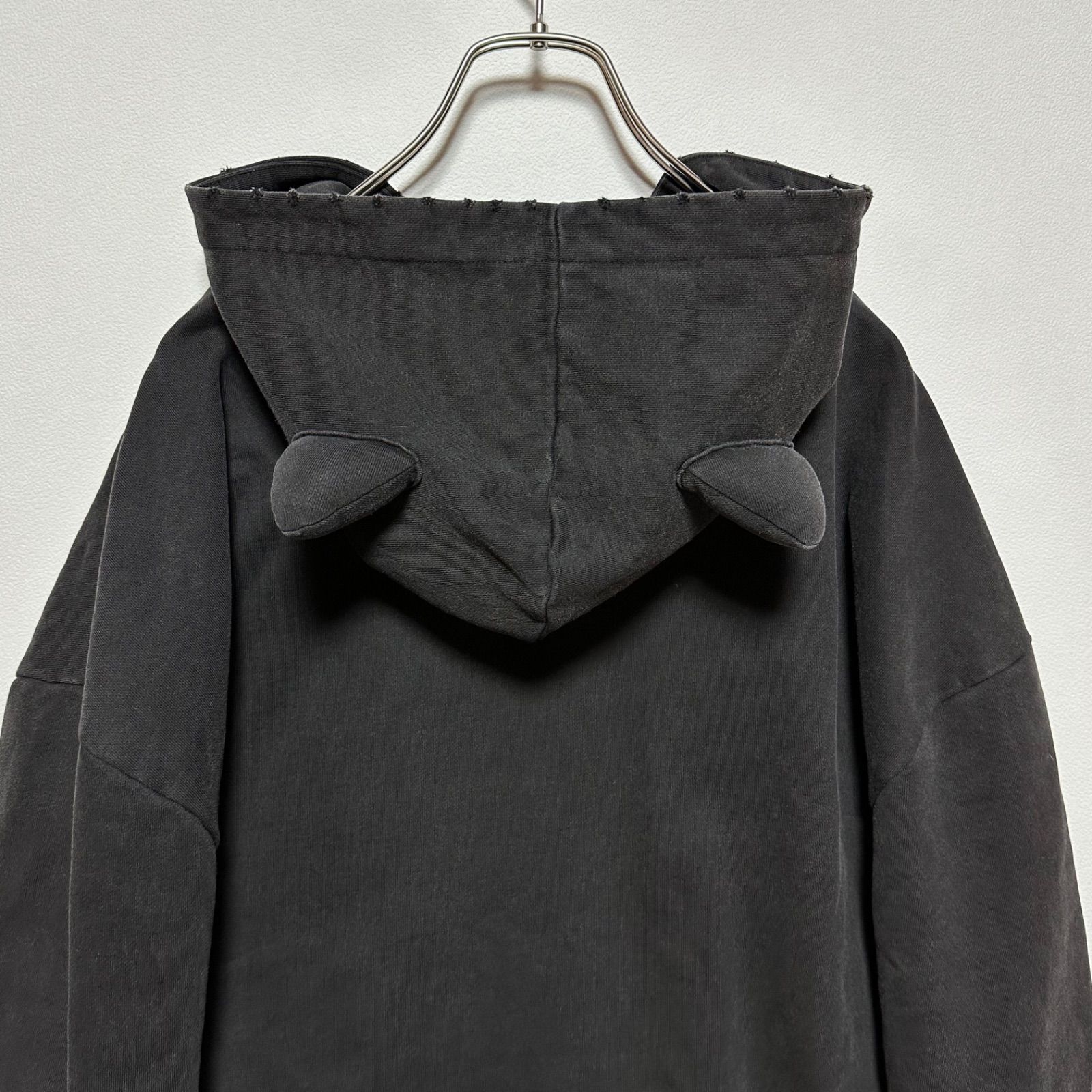 LOVE KILLER ラブキラー Killer cat zip hoodi キラーキャット ジップ 
