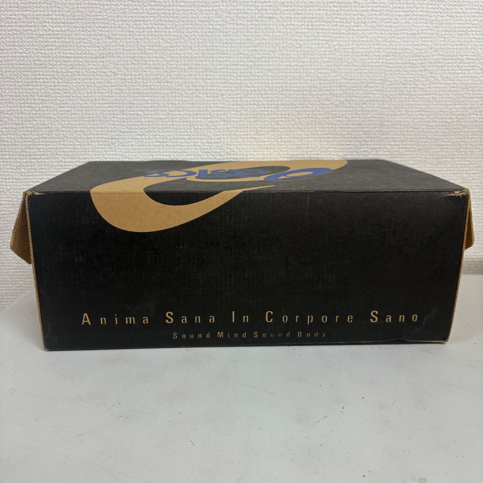 アシックス 太極拳シューズ 23.5㎝ ウーシューSL ブラック TOWO12